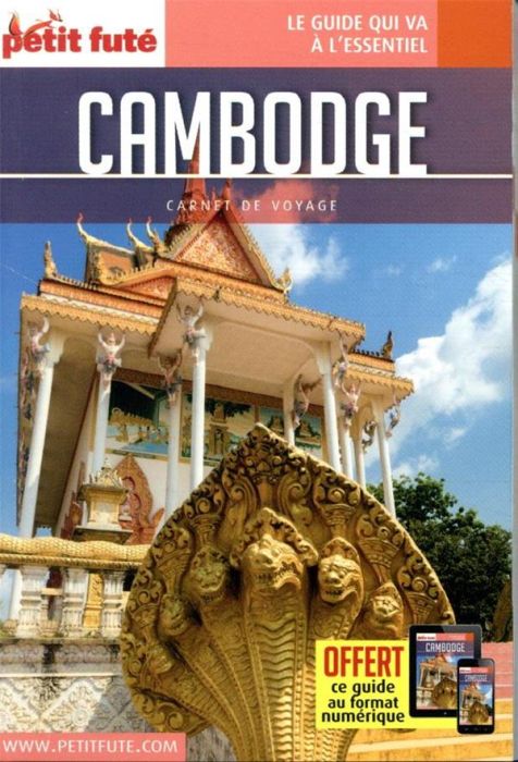Emprunter Cambodge. Edition 2020 livre