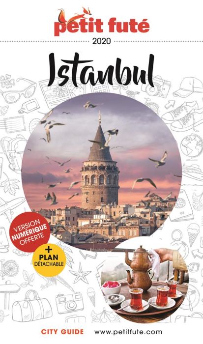 Emprunter Petit Futé Istanbul. Edition 2020-2021. Avec 1 Plan détachable livre