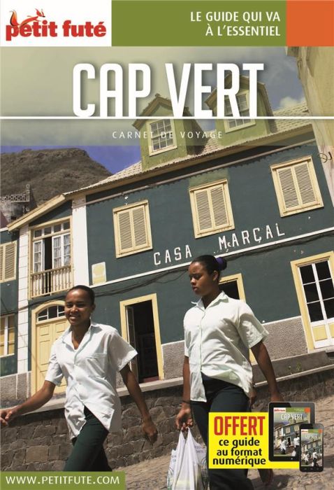 Emprunter Cap Vert. Edition 2020 livre