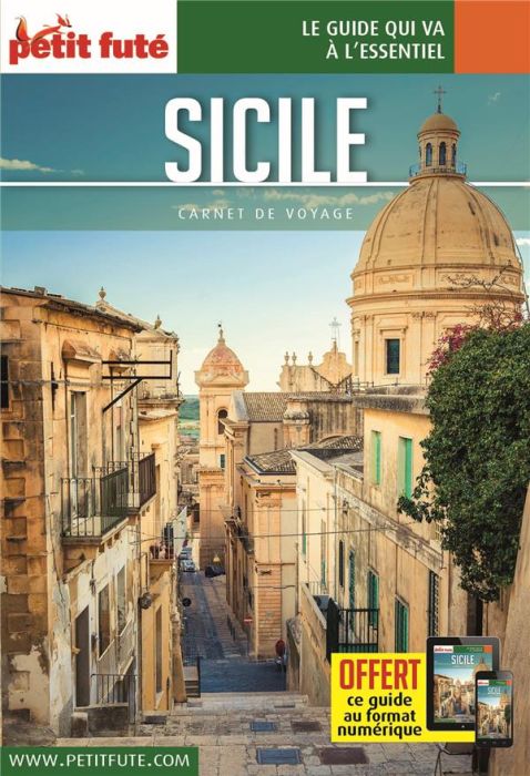 Emprunter Sicile. Edition 2020 livre