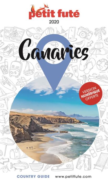Emprunter Petit Futé Canaries. Edition 2020 livre