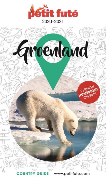 Emprunter Petit Futé Groenland. Edition 2020-2021 livre