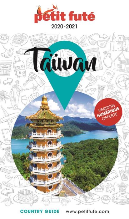 Emprunter Petit futé Taïwan. Edition 2020-2021 livre