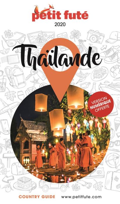 Emprunter Petit Futé Thaïlande. Edition 2020-2021 livre
