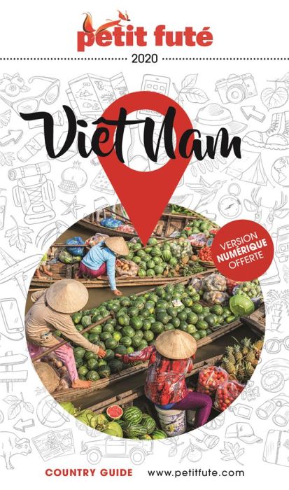 Emprunter Petit Futé Viêt Nam. Edition 2020-2021 livre