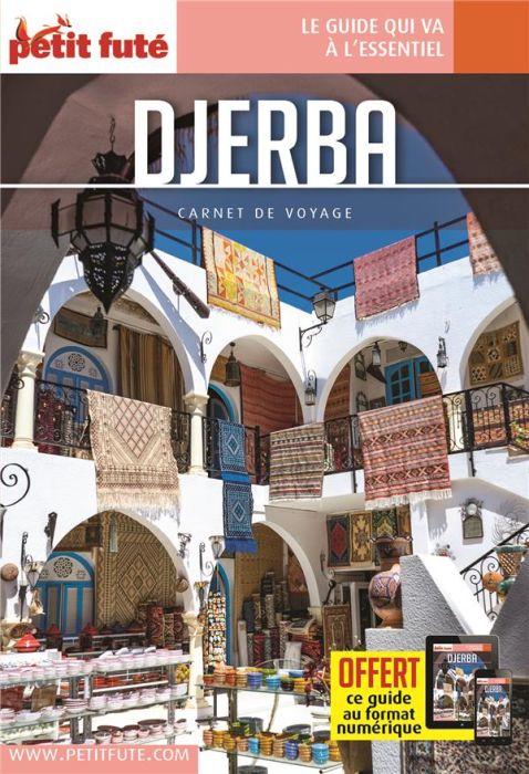 Emprunter Djerba. Edition 2020 livre