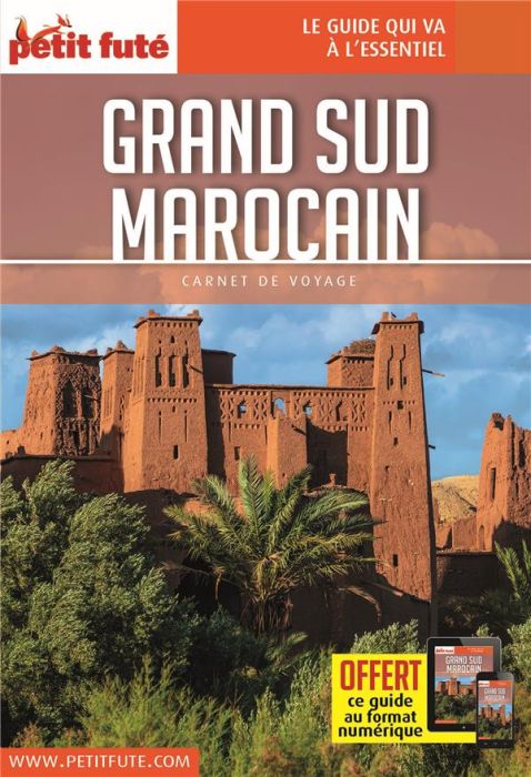 Emprunter Grand sud marocain. Edition 2020 livre