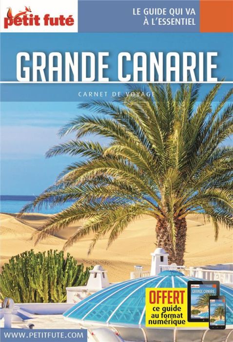 Emprunter Grande Canarie. Edition 2020 livre