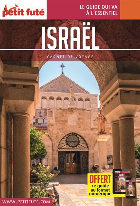 Emprunter Israël. Edition 2020 livre