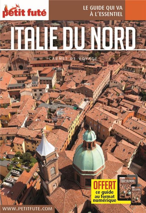 Emprunter Italie du nord. Edition 2020 livre