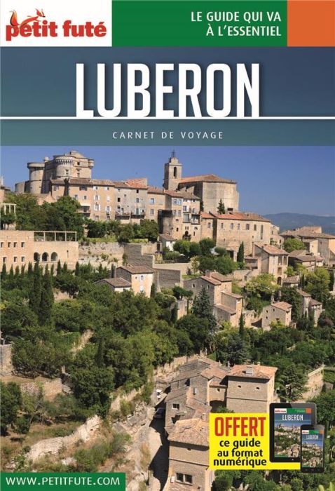 Emprunter Luberon. Edition 2020 livre