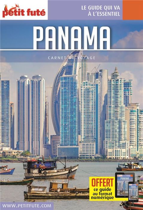 Emprunter Panama. Edition 2020 livre