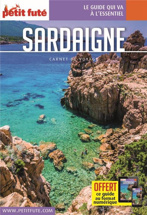 Emprunter Sardaigne. Edition 2020 livre