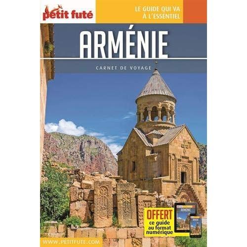 Emprunter Arménie. Edition 2020 livre