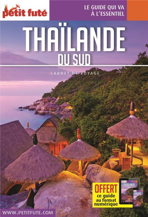 Emprunter Thaïlande du sud. Edition 2023 livre