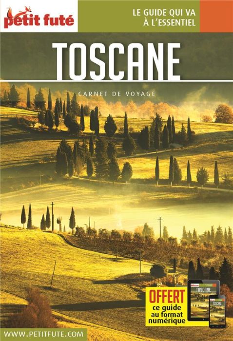 Emprunter Toscane. Edition 2021 livre