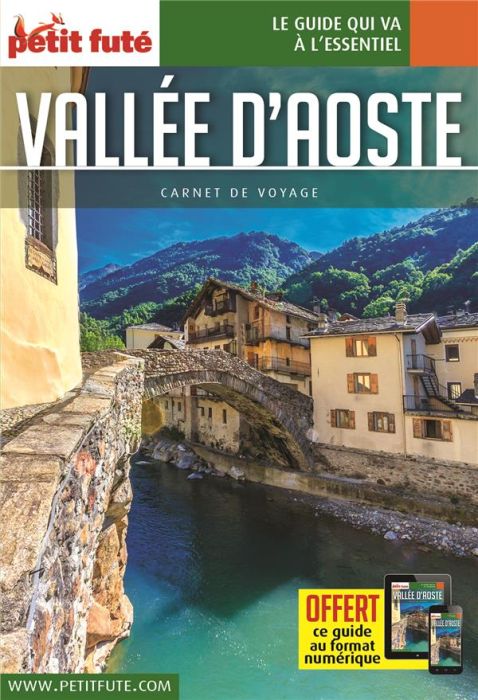 Emprunter Vallée d'Aoste. Edition 2022 livre