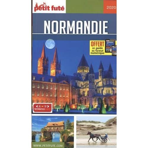 Emprunter Petit Futé Normandie. Edition 2020 livre