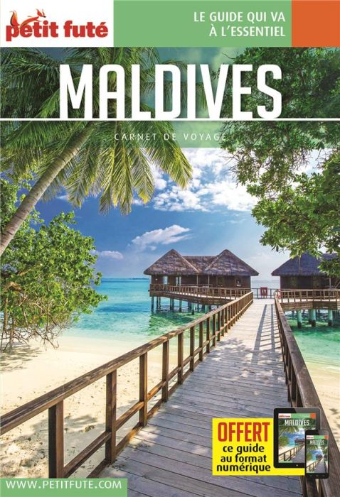 Emprunter Maldives livre