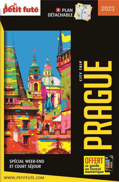 Emprunter Prague. Edition 2020-2021. Avec 1 Plan détachable livre
