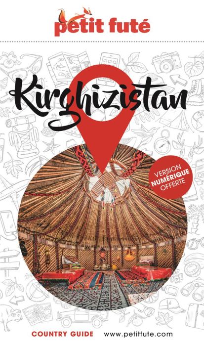 Emprunter Petit Futé Kirghizistan. Edition 2020-2021 livre