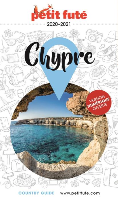Emprunter Petit Futé Chypre. Edition 2020-2021 livre