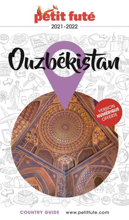 Emprunter Petit Futé Ouzbékistan. Edition 2021-2022 livre