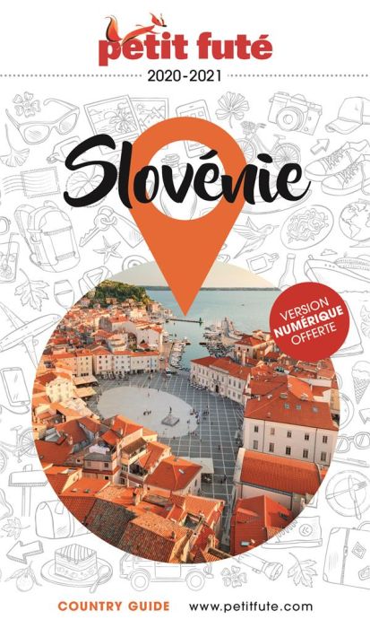 Emprunter Petit Futé Slovénie. Edition 2020-2021 livre
