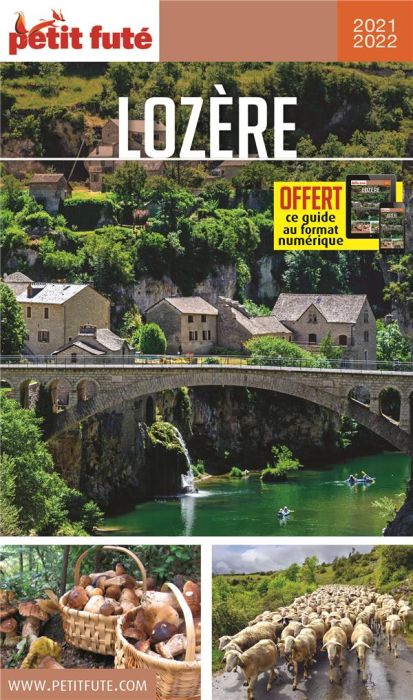 Emprunter Petit Futé Lozère. Edition 2021-2022 livre