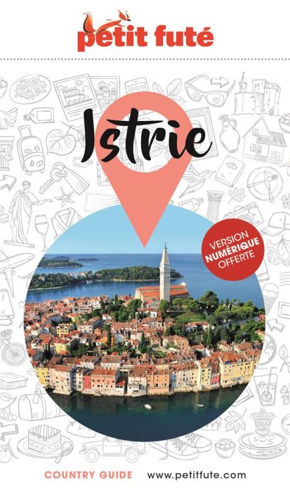 Emprunter Petit Futé Istrie. Edition 2020-2021 livre