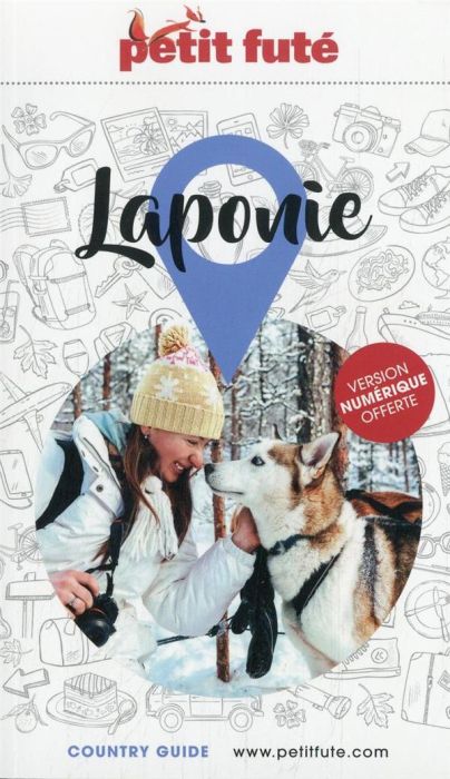Emprunter Petit Futé Laponie. Edition 2022 livre