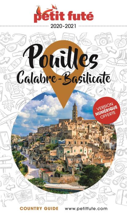 Emprunter Petit Futé Pouilles, Calabre, Basilicate. Edition 2022-2023 livre