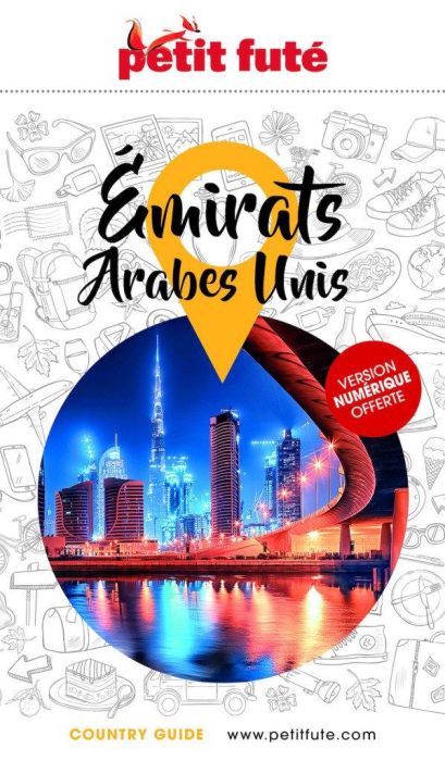 Emprunter Petit Futé Emirats Arabes Unis. Edition 2020-2021 livre
