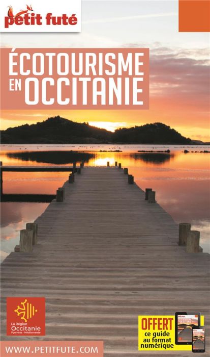 Emprunter Petit Futé Ecotourisme en Occitanie. Edition 2020 livre