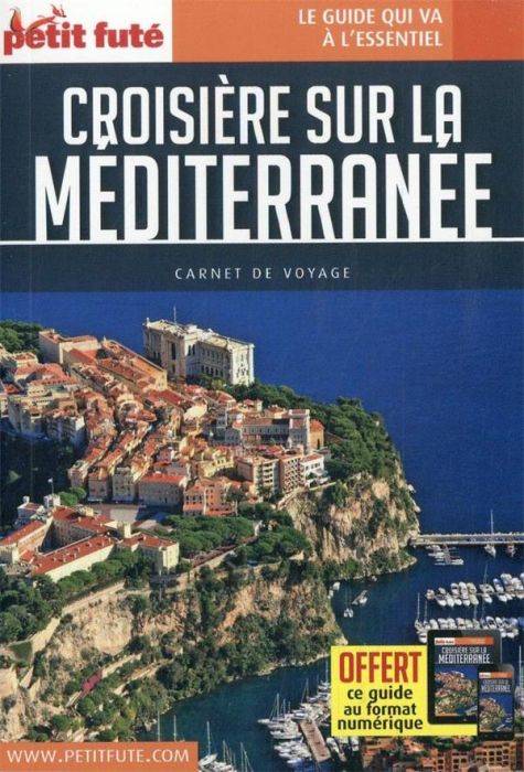 Emprunter Croisière sur la Méditerranée. Edition 2020 livre