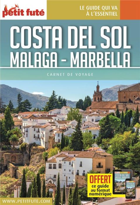 Emprunter Costa del Sol. Malaga - Marbella, Edition 2021 livre