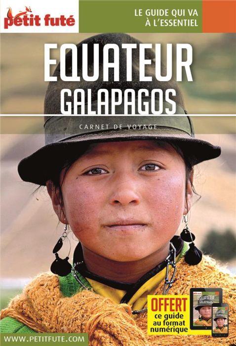 Emprunter Equateur. Galapagos, Edition 2023 livre