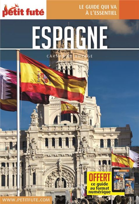 Emprunter Espagne. Edition 2020 livre