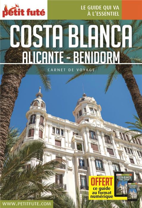 Emprunter Costa Blanca - Alicante - Benidorm livre