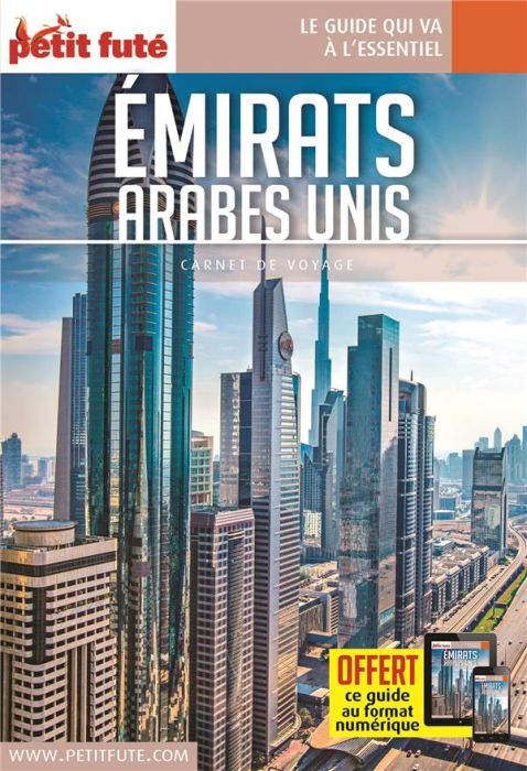 Emprunter Emirats arabes unis. Edition 2023 livre