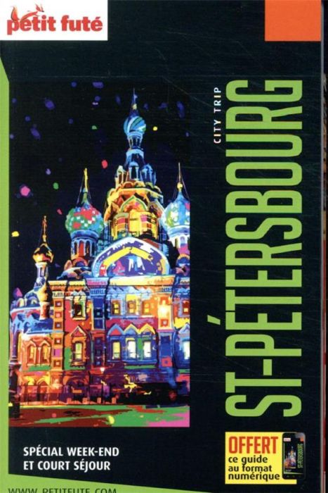 Emprunter Saint-Pétersbourg. Edition 2021 livre
