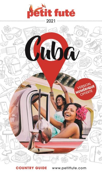 Emprunter Petit Futé Cuba. Edition 2021 livre