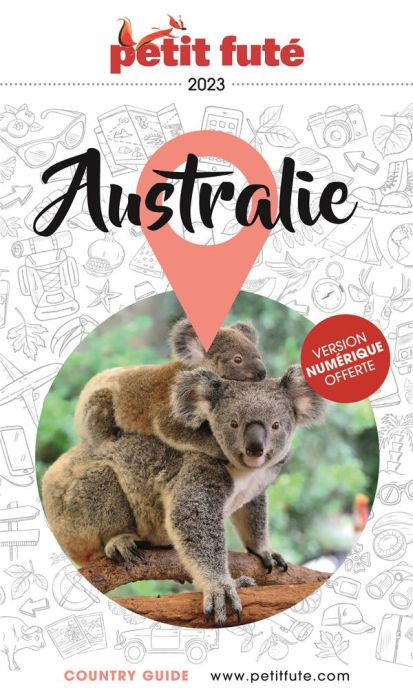 Emprunter Petit Futé Australie. Edition 2023 livre