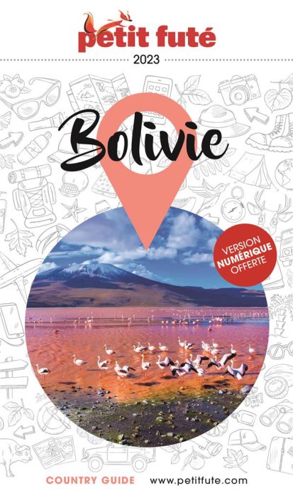 Emprunter Petit Futé Bolivie. Edition 2023-2024 livre