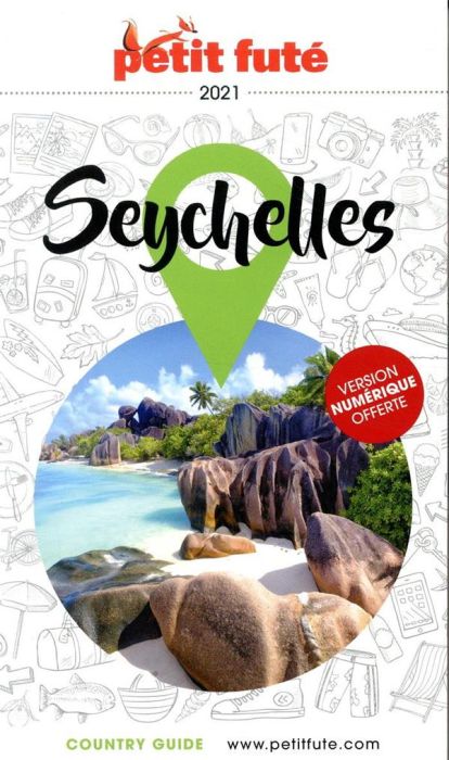 Emprunter Petit Futé Seychelles. Edition 2021 livre