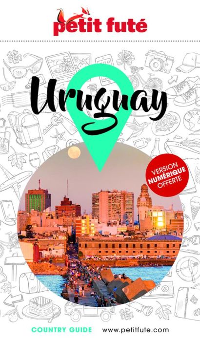 Emprunter Petit Futé Uruguay. Edition 2023 livre