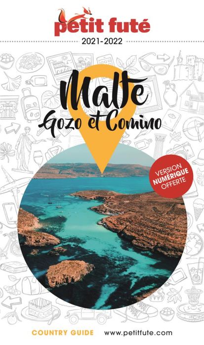 Emprunter Petit Futé Malte. Gozo et Comino, Edition 2021-2022 livre