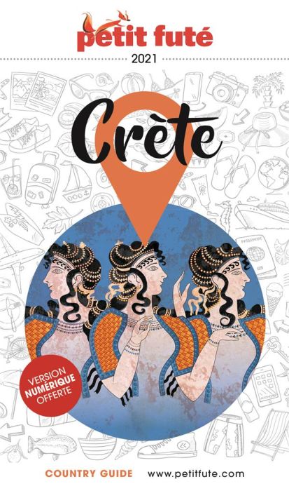 Emprunter Petit Futé Crète. Edition 2021 livre