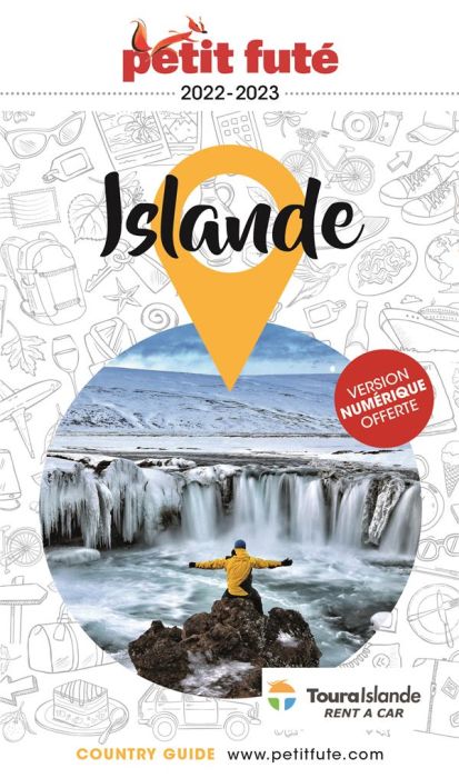 Emprunter Petit Futé Islande. Edition 2022-2023 livre