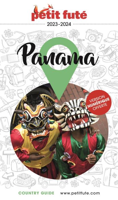 Emprunter Petit Futé Panama. Edition 2024-2025 livre
